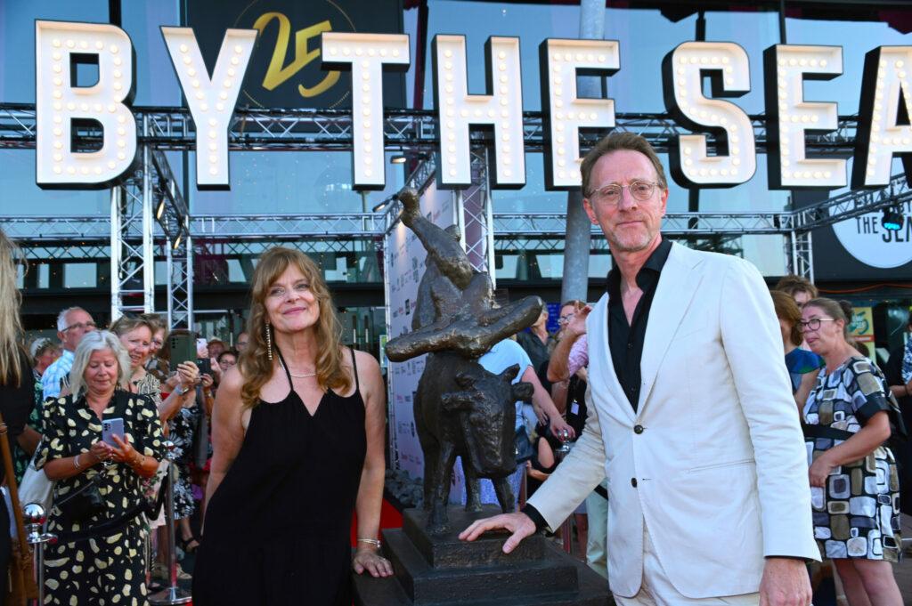 Zondag 10-9-2023 (Foto’s Lex de Meester) - Film by the Sea