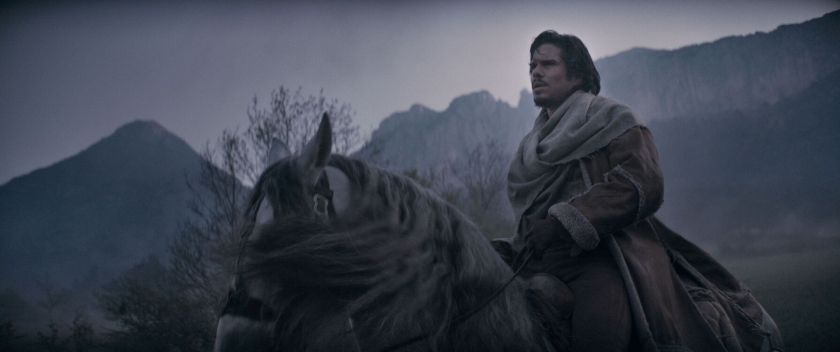 Three Musketeers: D'Artagnan, The