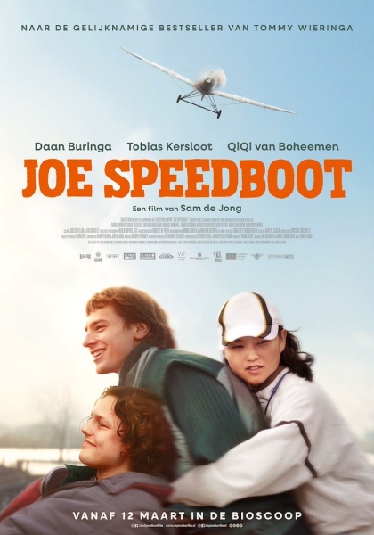 Van Boek naar Doek: Joe Speedboot