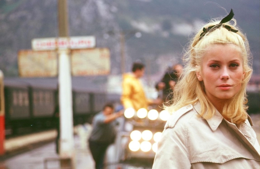 Parapluies de Cherbourg, les