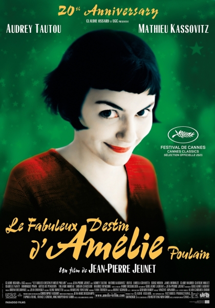 Amélie - 25th Anniversary