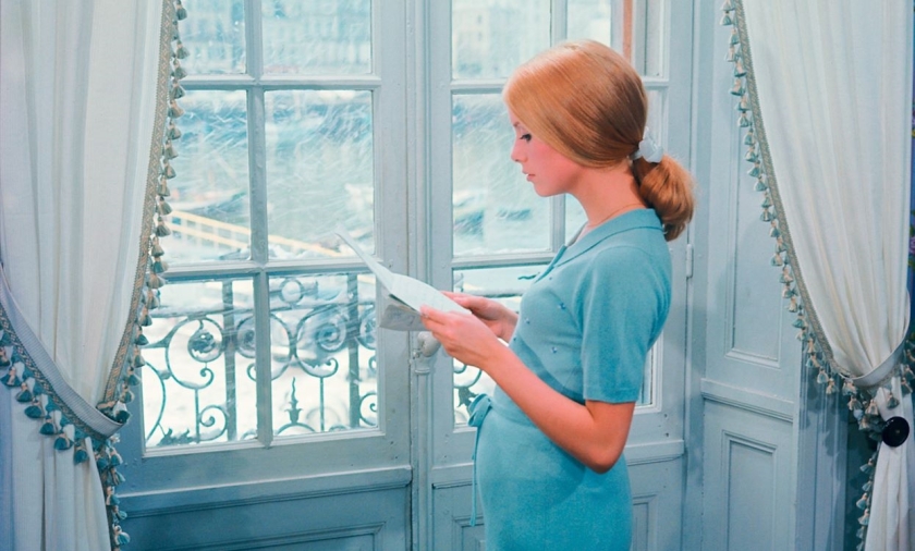 Parapluies de Cherbourg, les