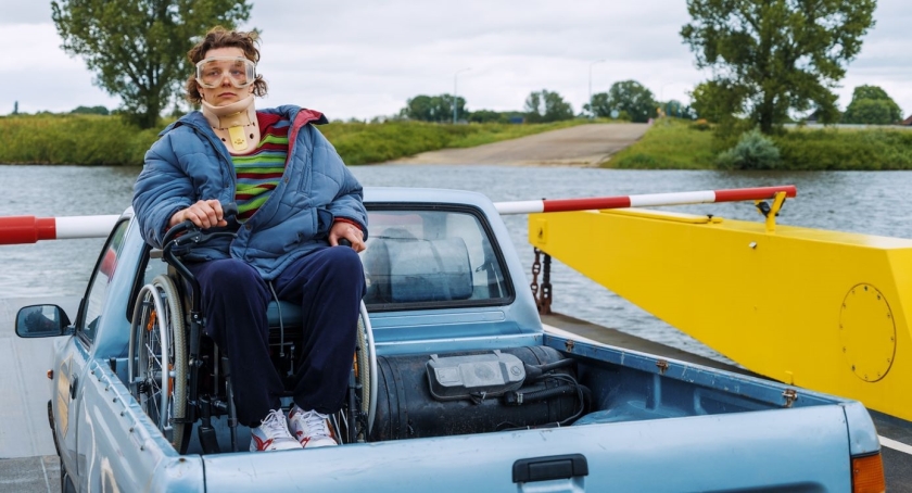 Van Boek naar Doek: Joe Speedboot