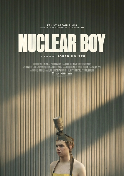 Meet the Jury - Joren Molter: Nuclear Boy