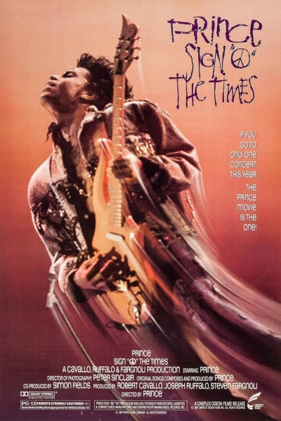 Concertfilm: Sign 'o' the Times