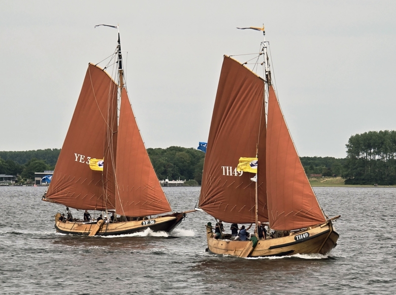 35 jaar Stichting Behoud Hoogaars