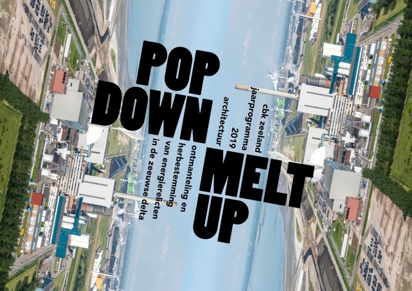 Pop Down - Melt Up