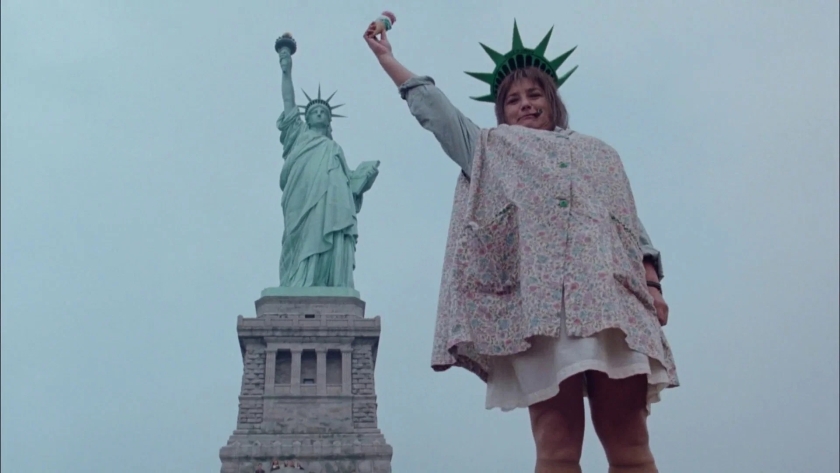 Flodder in Amerika!