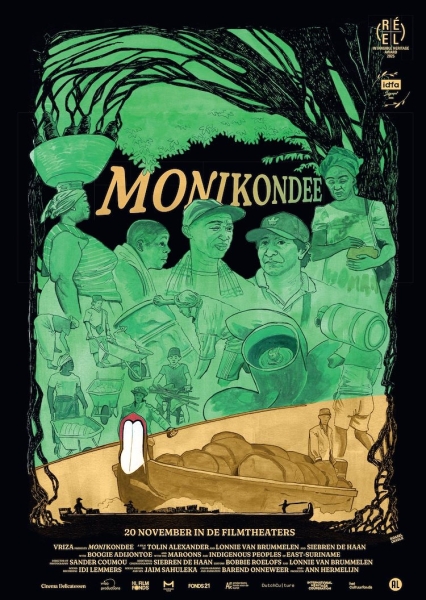 Caribbean Focus: Monikondee