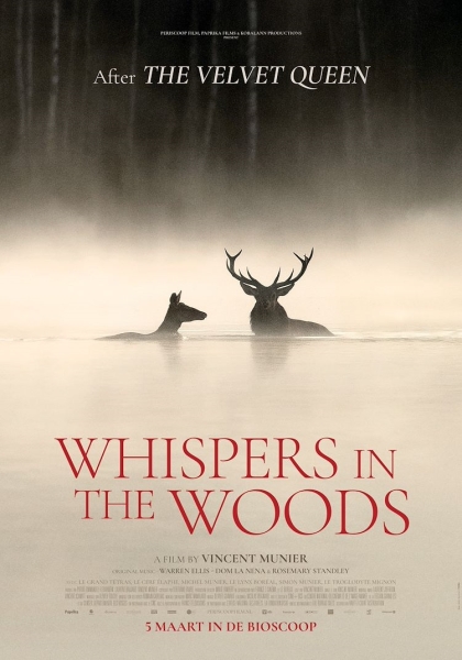 Prikkelarme voorstelling: Whispers in the Woods