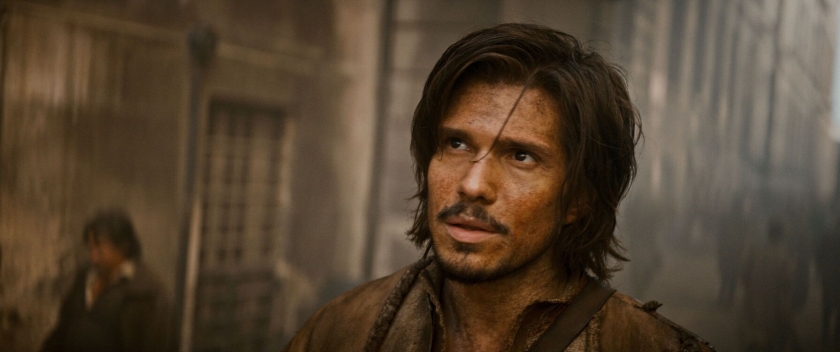 Three Musketeers: D'Artagnan, The