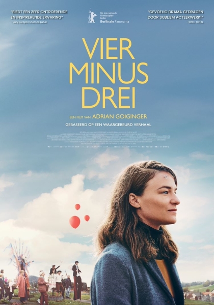 Het Filmgesprek: Vier minus drei
