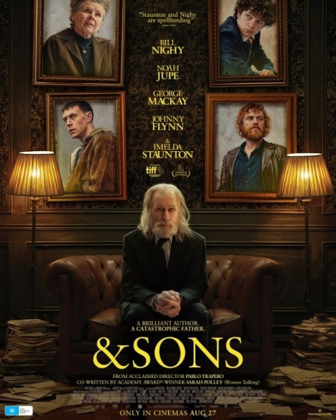 & Sons