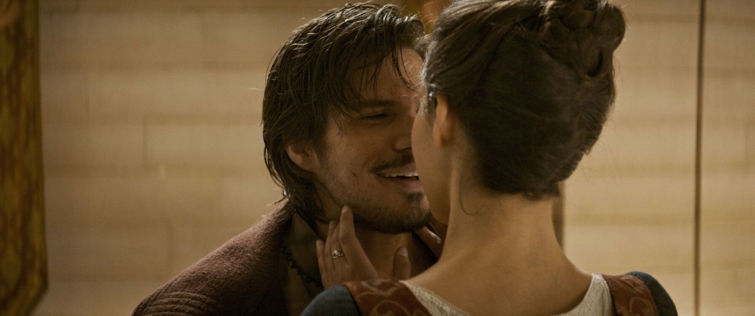 Three Musketeers: D'Artagnan, The