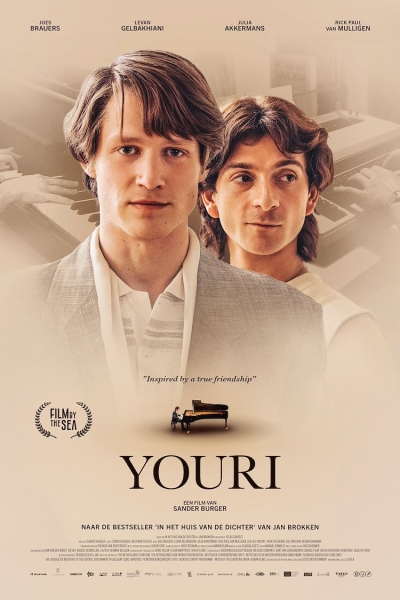 Prikkelarme voorstelling: Youri