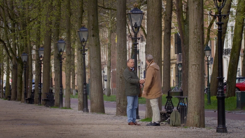 Avonturen van fotograaf Hugo Wilmar, De