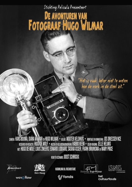 Avonturen van fotograaf Hugo Wilmar, De