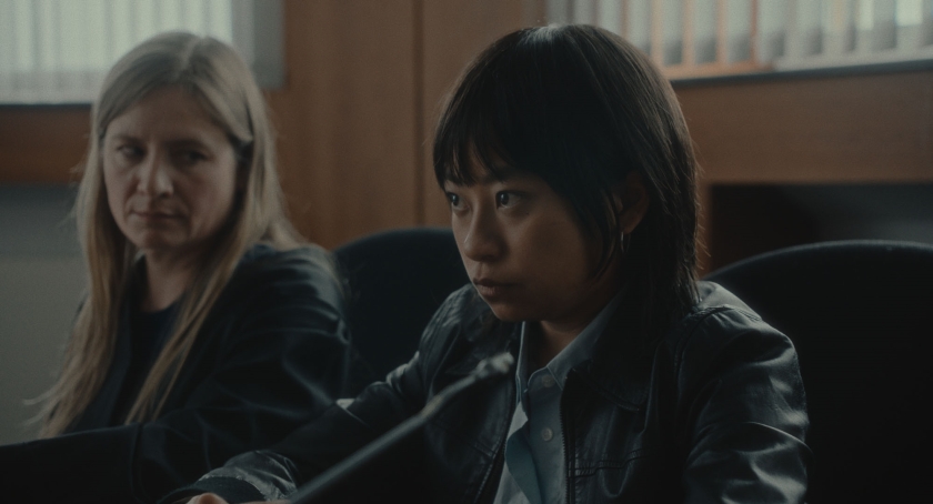 Prosecution (with English subs)