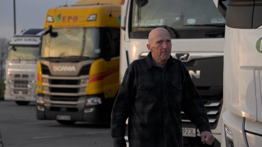 Parkeerplaats gezocht