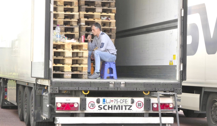 Parkeerplaats gezocht