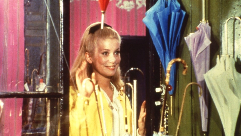 Parapluies de Cherbourg, les