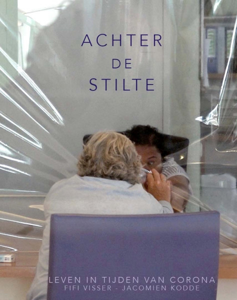 Achter de stilte