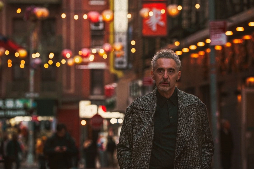 Only Living Pickpocket in New York, The