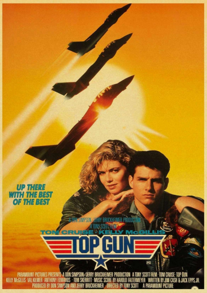 Top Gun (2 pers. per ticket)