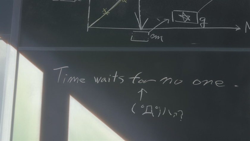 Girl Who Leapt Through Time, The