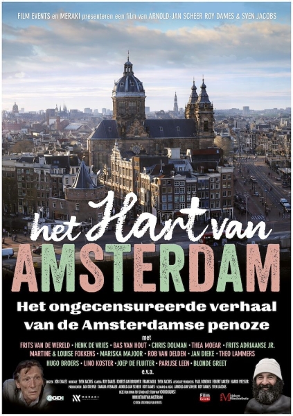 Hart van Amsterdam, Het