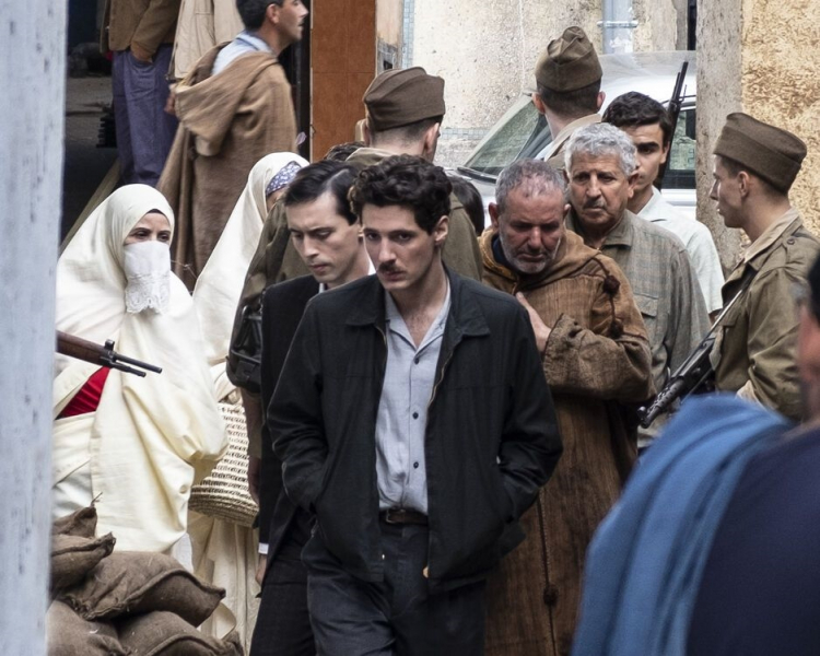 De nos frères blessés