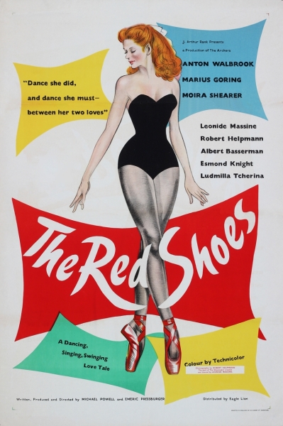 Red Shoes, The