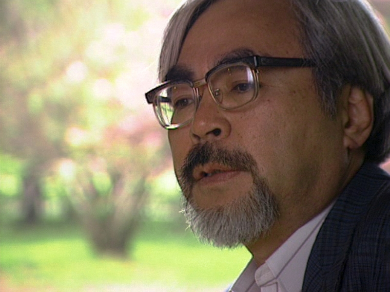 Miyazaki: Spirit of Nature