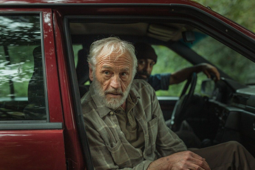 Onder de blote hemel - Eng. subtitles