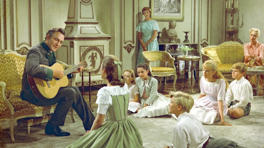 Openluchtvoorstelling: The Sound of Music - Sing-Along