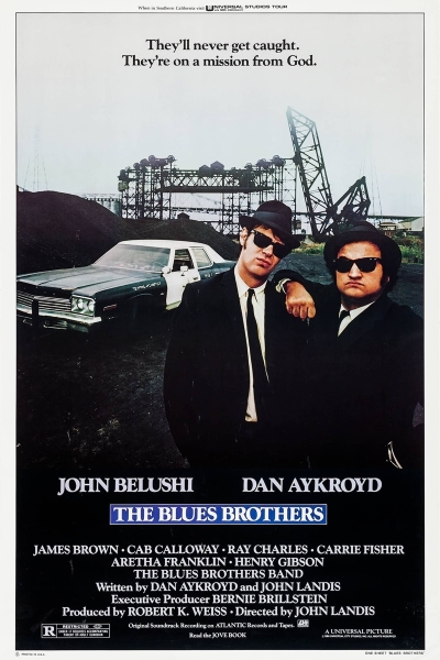 Sing-Along: The Blues Brothers (met slotfeest)