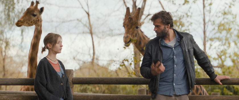 Histoire d'amour, Une