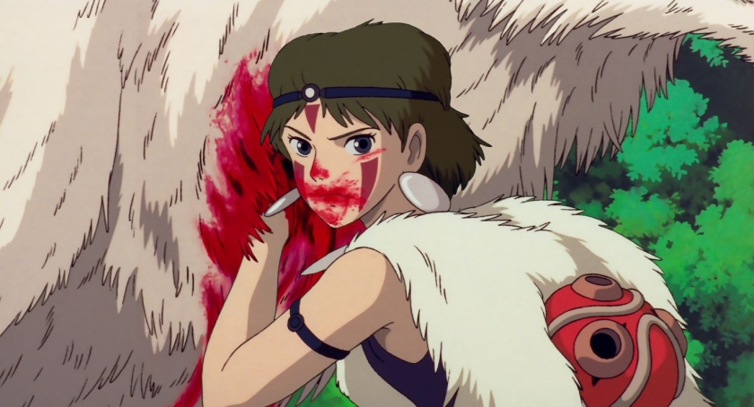 Princess Mononoke 