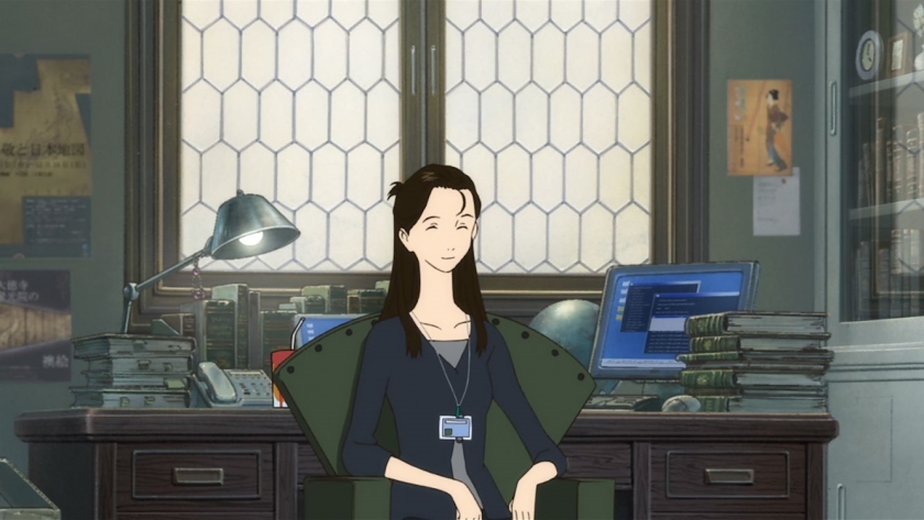 Girl Who Leapt Through Time, The