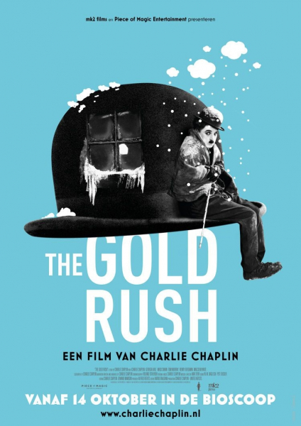 Chaplin: The Gold Rush
