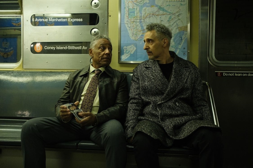 Only Living Pickpocket in New York, The