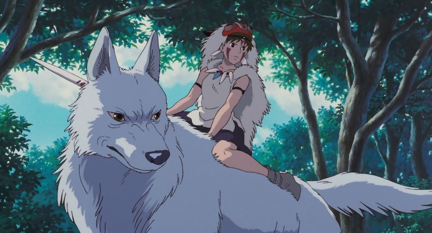 Princess Mononoke 