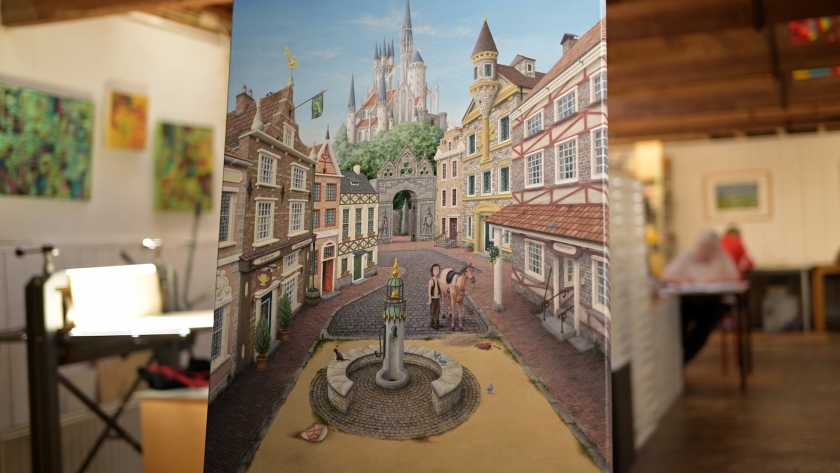 30 jaar De Kaai - Kunst buiten de kaders