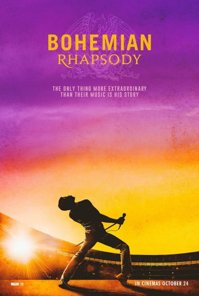 Bohemian Rhapsody (2 pers. per ticket)