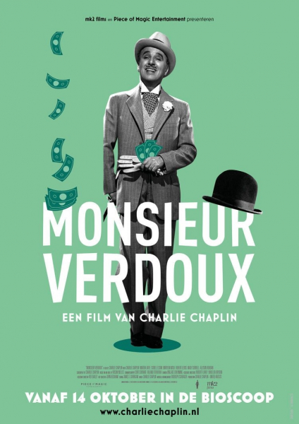 Chaplin: Monsieur Verdoux