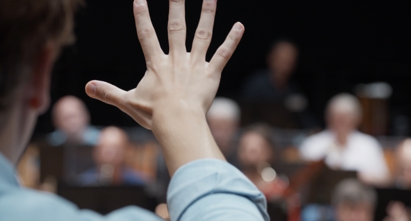 Nous l'orchestre de Paris