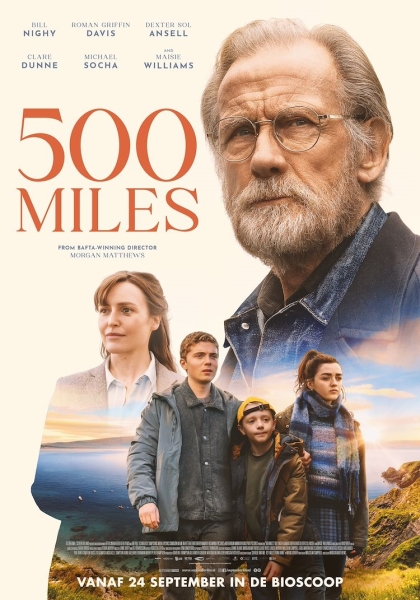 500 Miles