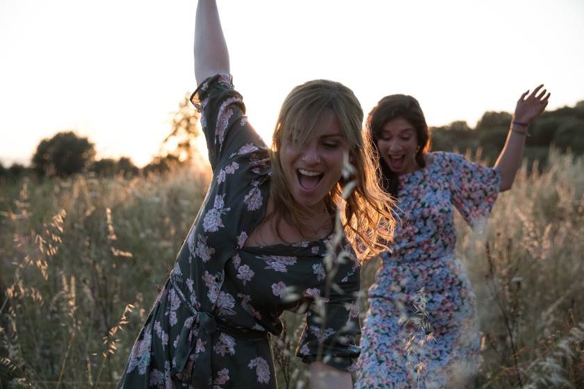 Histoire d'amour, Une