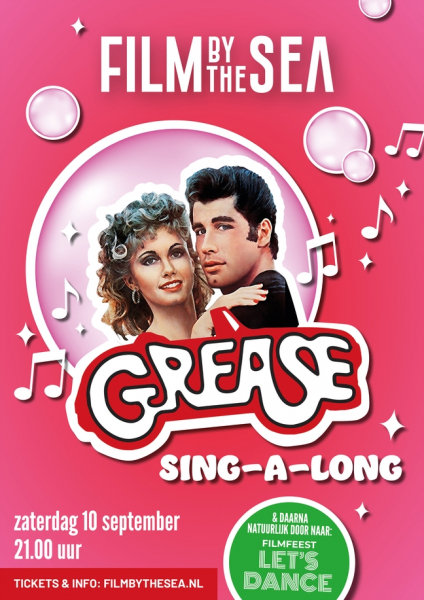 Grease Sing-a-long