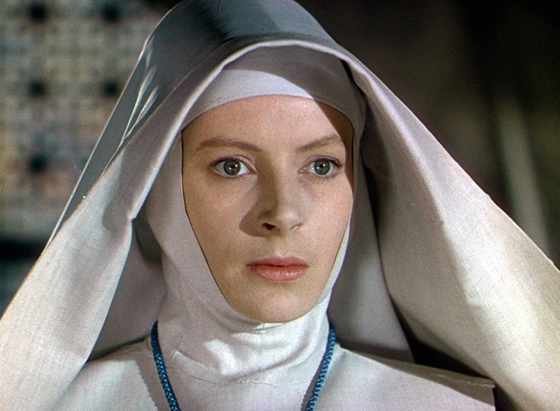 Black Narcissus